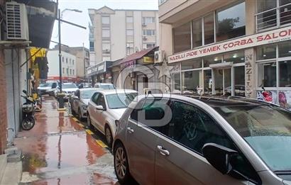 MENEMEN MERMERLİ ÇARŞIDA KİRALIK DÜÜKKAN.....
