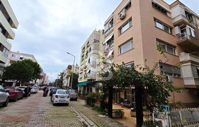 KARŞIYAKA BOSTANLI'DA 3+1 ARA KAT SATILIK DAİRE.....