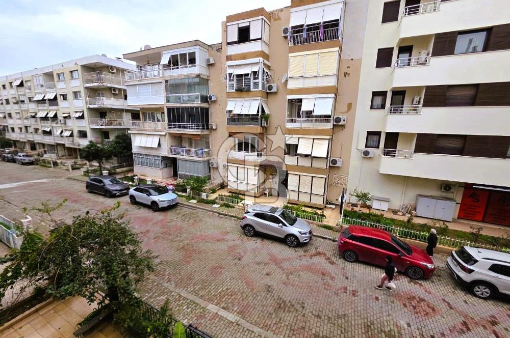 KARŞIYAKA BOSTANLI'DA 3+1 ARA KAT SATILIK DAİRE.....