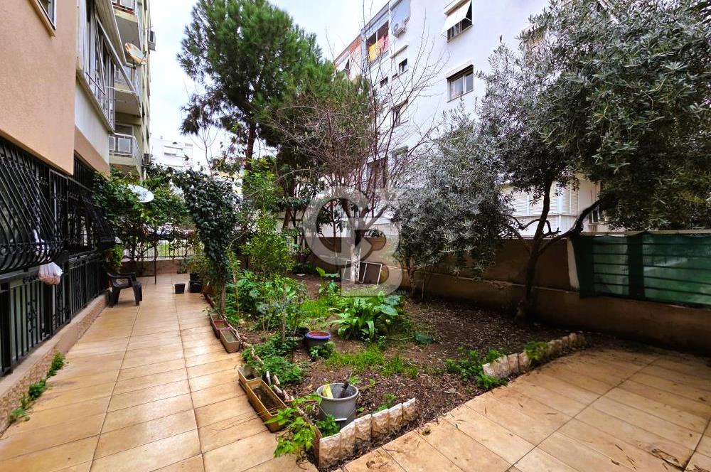 KARŞIYAKA BOSTANLI'DA 3+1 ARA KAT SATILIK DAİRE.....