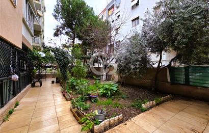 KARŞIYAKA BOSTANLI'DA 3+1 ARA KAT SATILIK DAİRE.....