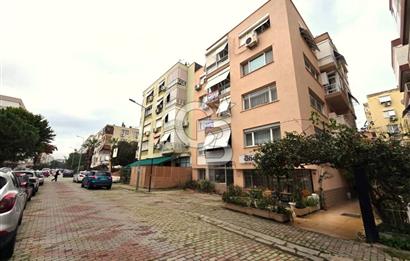 KARŞIYAKA BOSTANLI'DA 3+1 ARA KAT SATILIK DAİRE.....