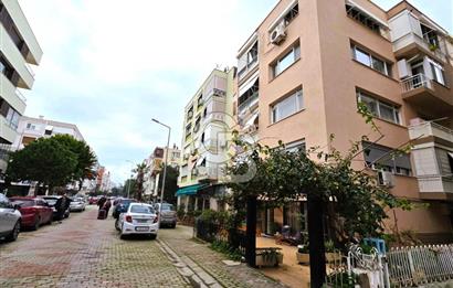 KARŞIYAKA BOSTANLI'DA 3+1 ARA KAT SATILIK DAİRE.....