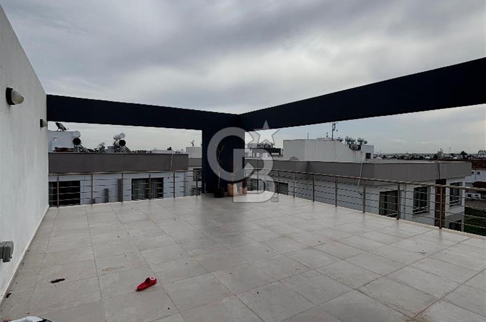 Hamitköy'de Kiralık 2+1 Penthouse !!!