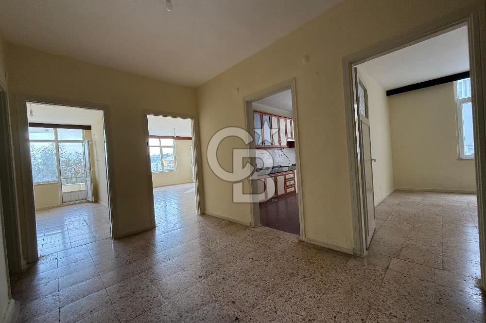 SİLİFKE GAZİ MAHALLESİ GÖKSU MANZARALI KİRALIK 3+1