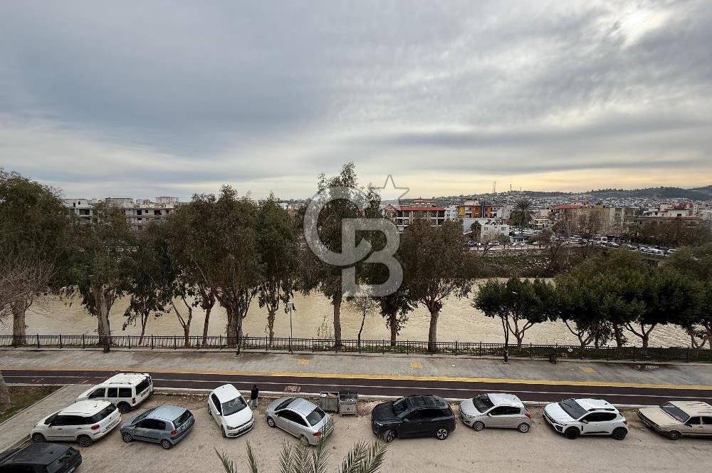 SİLİFKE GAZİ MAHALLESİ GÖKSU MANZARALI KİRALIK 3+1