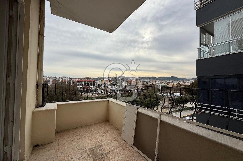 SİLİFKE GAZİ MAHALLESİ GÖKSU MANZARALI KİRALIK 3+1