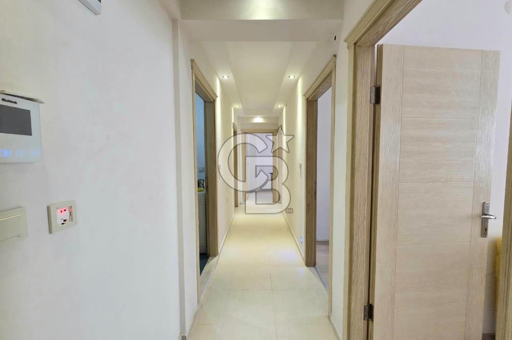 ORDU BULV.ÜZERINDE 3+1 KİRALIK DAİRE....