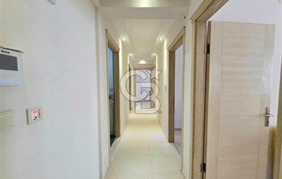 ORDU BULV.ÜZERINDE 3+1 KİRALIK DAİRE....