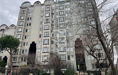 Göztepe Soyak sitesinde 3+1 Satılık Daire 