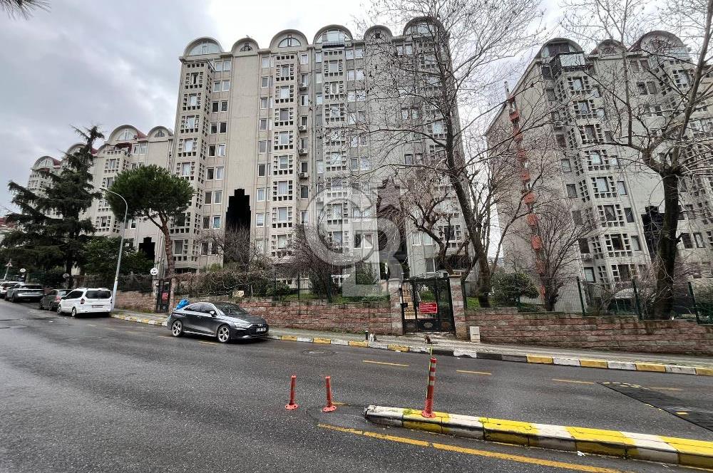 Göztepe Soyak sitesinde 3+1 Satılık Daire 