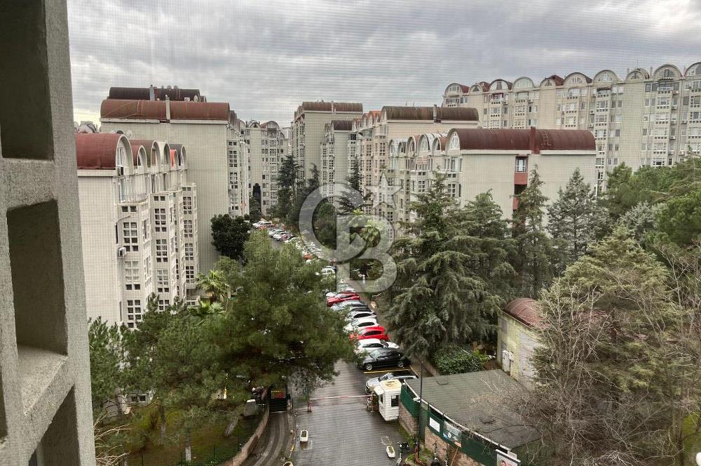 Göztepe Soyak sitesinde 3+1 Satılık Daire 