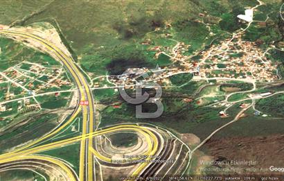 MENEMEN HATUNDERE'DE YOLA 200 MT CEPHELİ 8.200 M2 SATILIK TARLA.