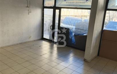 GEBZE OSMANYILMAZ'DA KİRALIK 60 M2 DÜKKAN DEPO