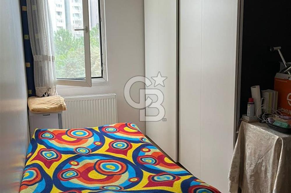 Göztepe Soyak sitesinde 3+1 Satılık Daire 