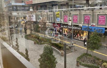 KIZILAY İZMİR-1 CADDESİNDE KİRALIK 100 M2 OFİS