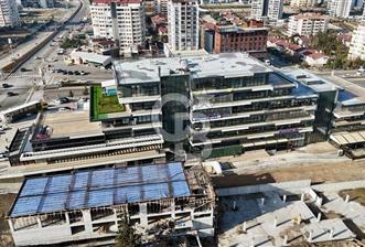 BAĞLICA YALINKILIÇ PLAZA'DA YAPILI 3+1 KİRALIK BÜRO-OFİS-TERASLI - 3 - 334350