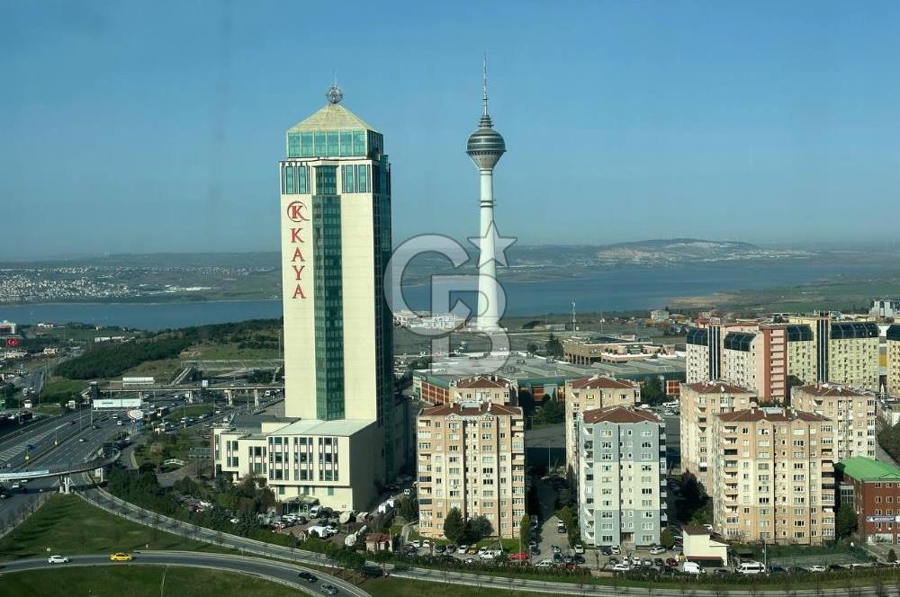 BURÇ İSTANBUL İŞ MERKEZİNDE SATILIK 280 M2 OFİS