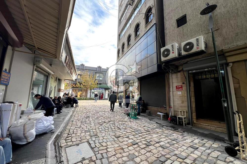 Mimar Kemallettin'de Kiralık Büro& Ofis
