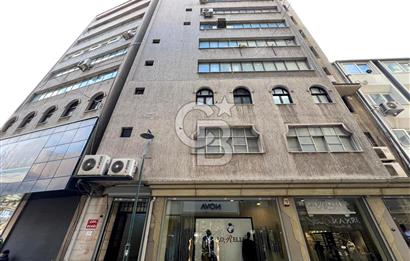 Mimar Kemallettin'de Kiralık Büro& Ofis