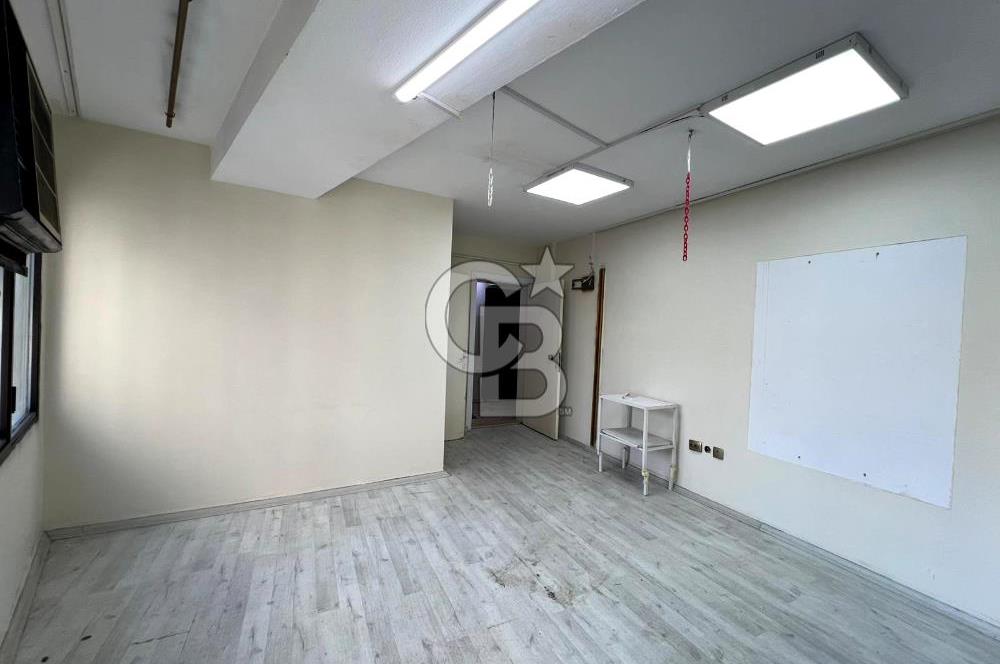 Mimar Kemallettin'de Kiralık Büro& Ofis