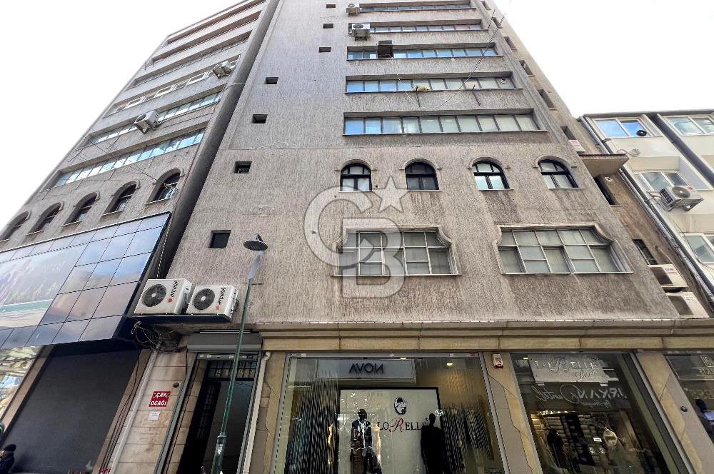 Mimar Kemallettin'de Kiralık Büro& Ofis