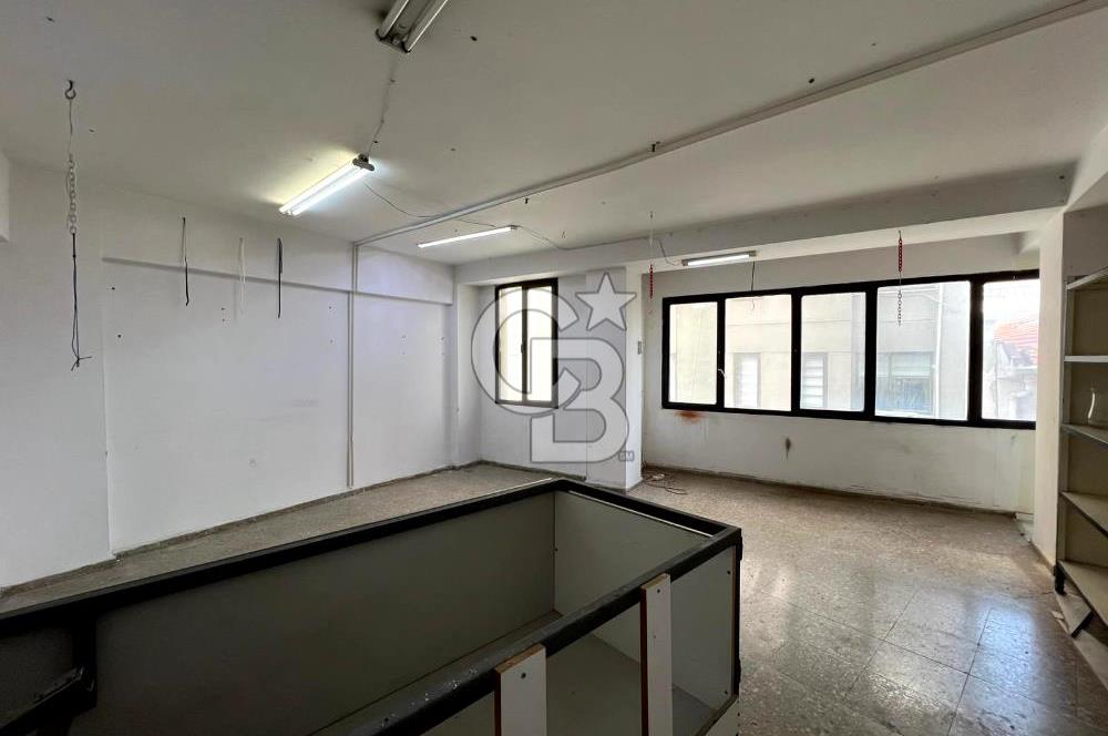 Mimar Kemallettin'de Kiralık Büro& Ofis