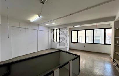 Mimar Kemallettin'de Kiralık Büro& Ofis
