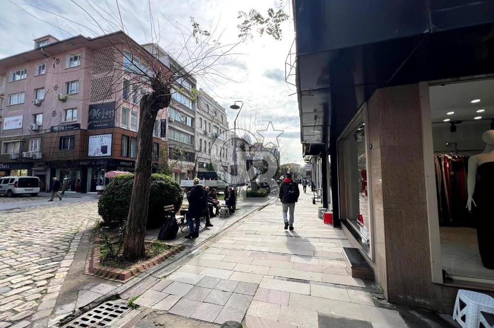 Mimar Kemallettin'de Kiralık Büro& Ofis