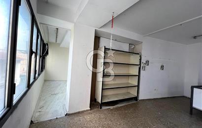 Mimar Kemallettin'de Kiralık Büro& Ofis