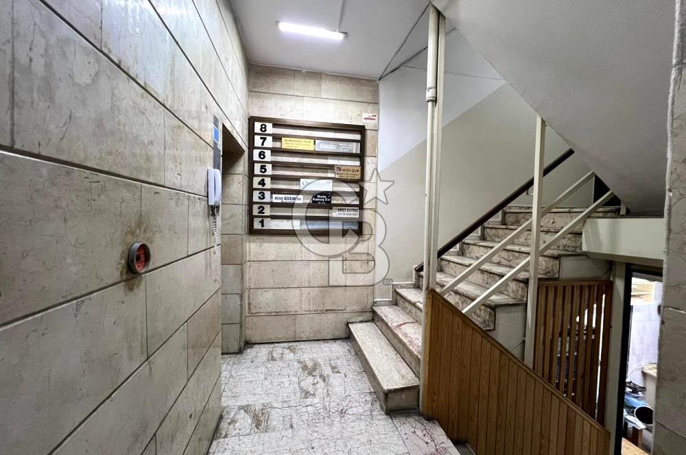 Mimar Kemallettin'de Kiralık Büro& Ofis