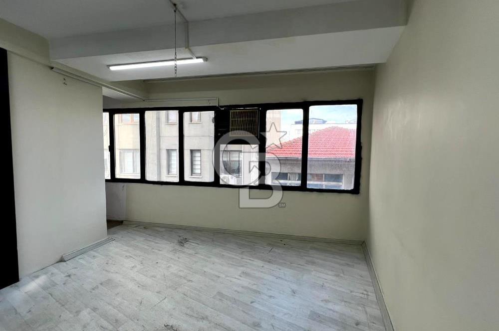 Mimar Kemallettin'de Kiralık Büro& Ofis