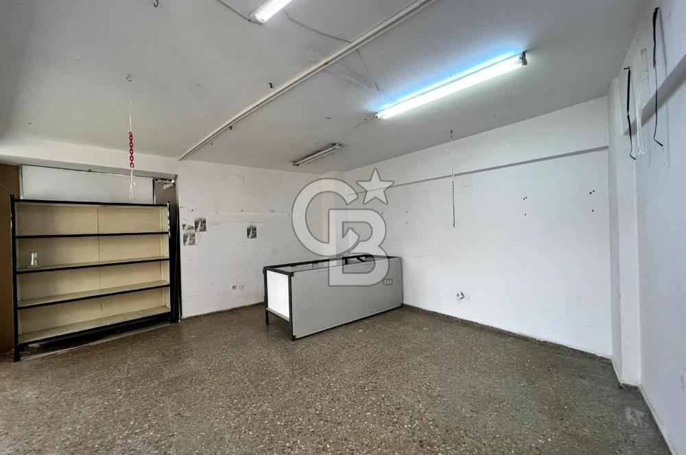 Mimar Kemallettin'de Kiralık Büro& Ofis