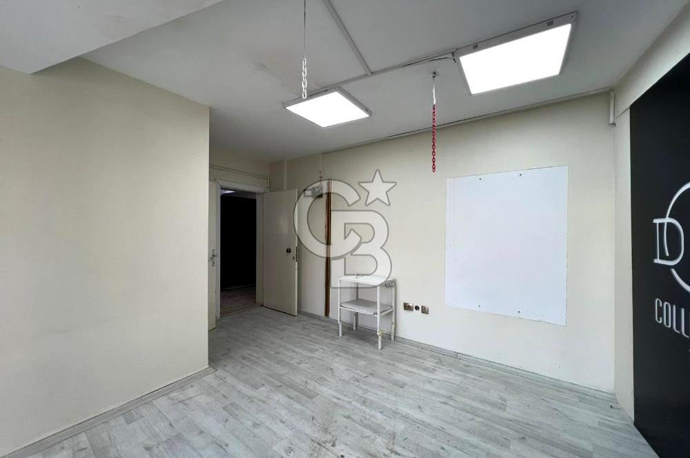 Mimar Kemallettin'de Kiralık Büro& Ofis