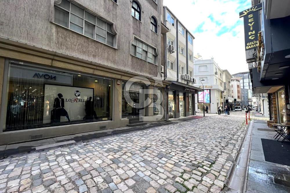 Mimar Kemallettin'de Kiralık Büro& Ofis