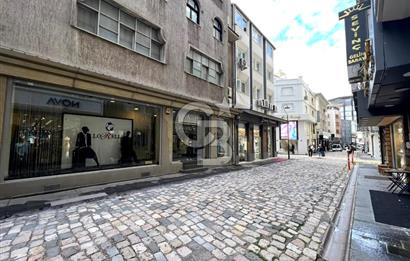 Mimar Kemallettin'de Kiralık Büro& Ofis