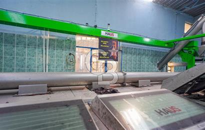 Muğla Yatağan Hisarardında Satılık Zeytinyağı Fabrikası