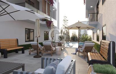 Menemen inönüde Tapu hazır 3+1 havuzlu lüks daire