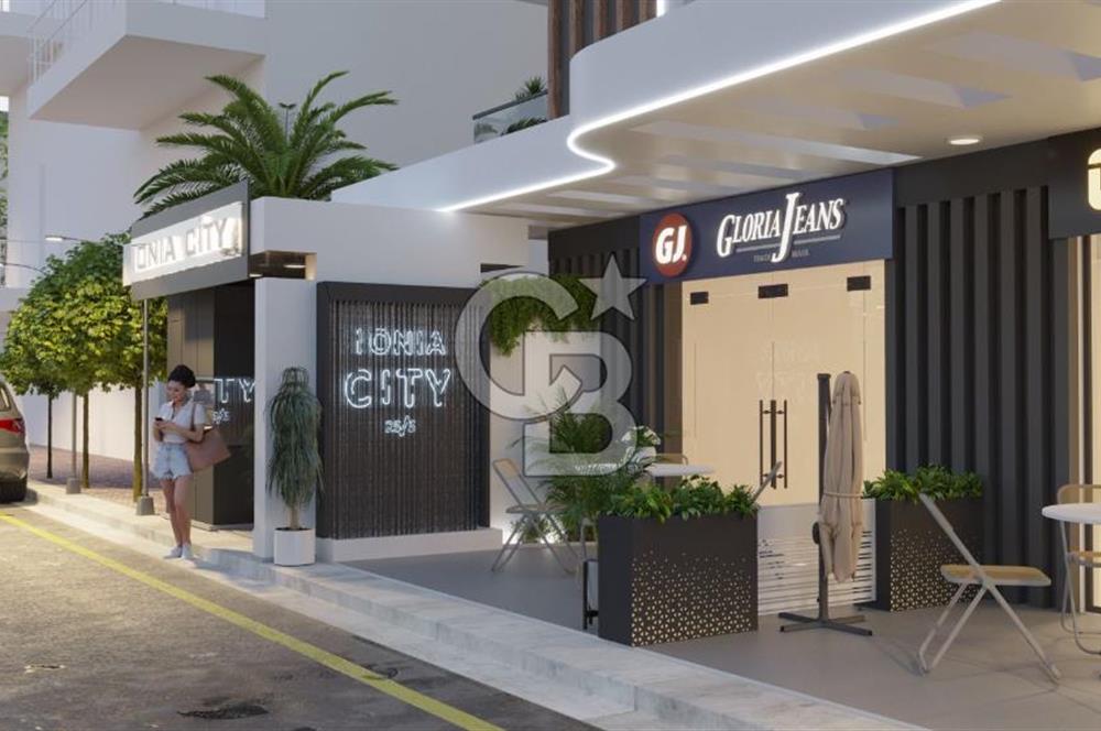 Menemen inönüde Tapu hazır 3+1 havuzlu lüks daire