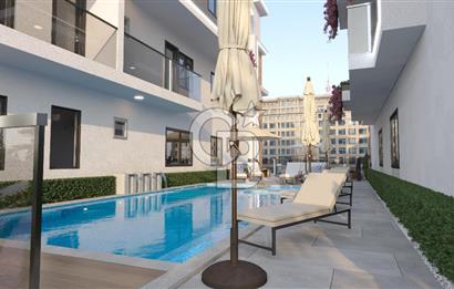 Menemen inönüde Tapu hazır 3+1 havuzlu lüks daire