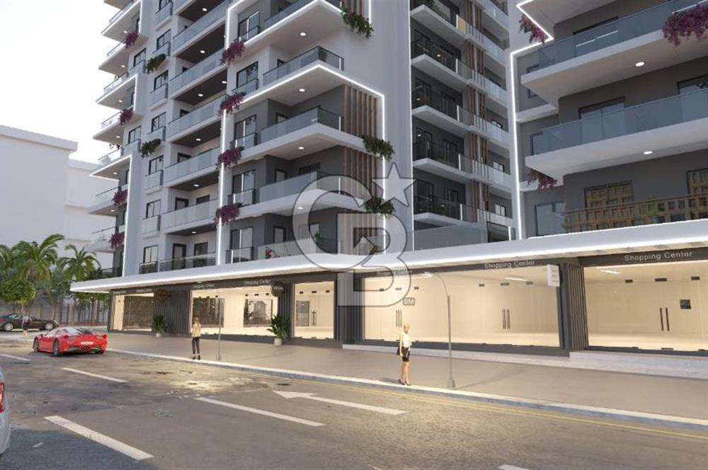 Menemen inönüde Tapu hazır 3+1 havuzlu lüks daire