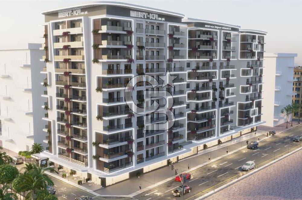 Menemen inönüde Tapu hazır 3+1 havuzlu lüks daire