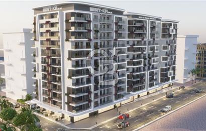 Menemen inönüde Tapu hazır 3+1 havuzlu lüks daire