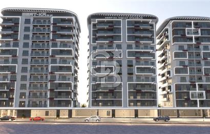 Menemen inönüde Tapu hazır 3+1 havuzlu lüks daire