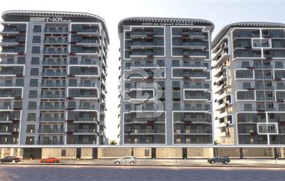 Menemen inönüde Tapu hazır 3+1 havuzlu lüks daire