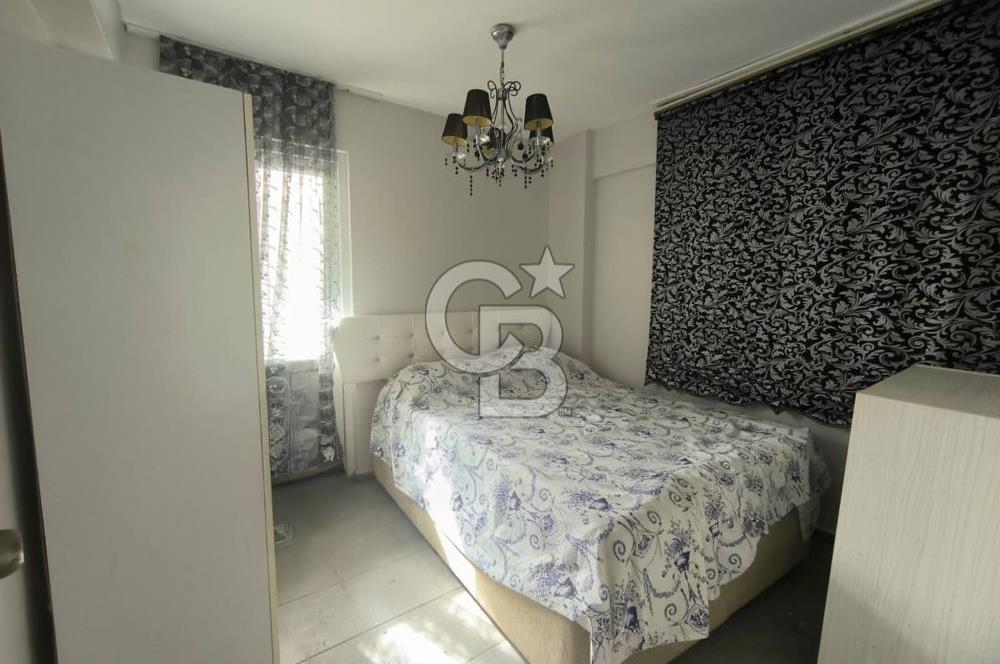 Cunda Adası'nda Denize Yürüme Mesafesinde 2+1 Kiralık Daire