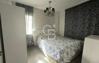 Cunda Adası'nda Denize Yürüme Mesafesinde 2+1 Kiralık Daire