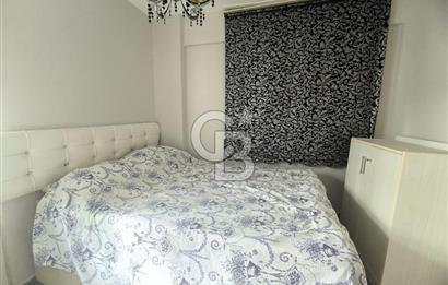 Cunda Adası'nda Denize Yürüme Mesafesinde 2+1 Kiralık Daire