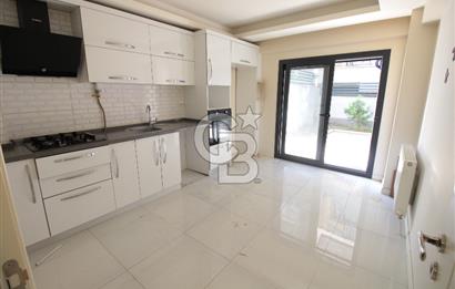 Buca Menderes Mh.de 2+1_Net 72m² D.Gazlı Satılık Bahçe Katı Daire