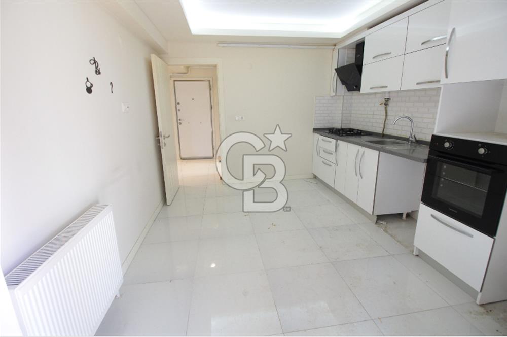 Buca Menderes Mh.de 2+1_Net 72m² D.Gazlı Satılık Bahçe Katı Daire